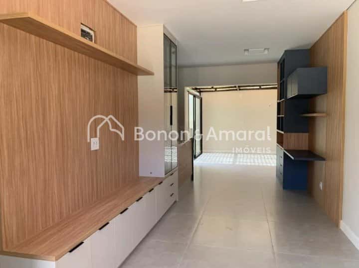 Casa em Condomínio à Venda - Parque Taquaral, Campinas/ SP — foto principal
