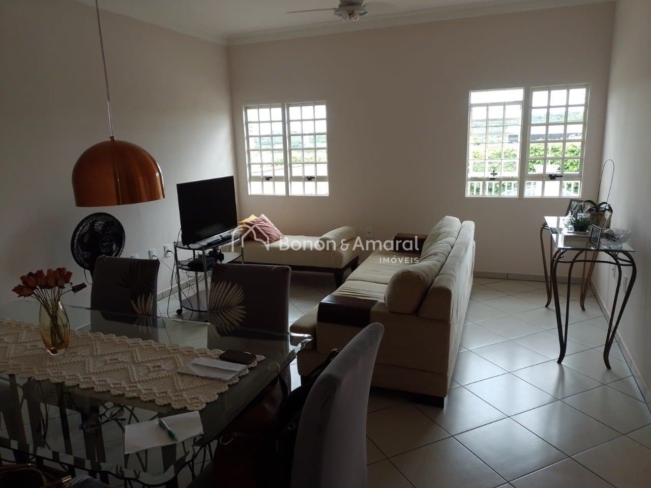 Casa em Condomínio à Venda - Residencial Terras do Barão em Campinas / SP