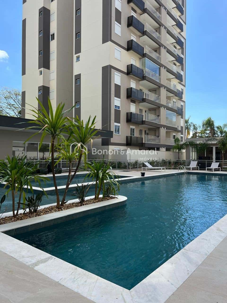 Apartamento à Venda - Morumbi, Paulínia/ SP — foto principal