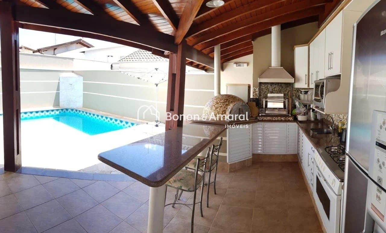 Casa em Condomínio para Alugar - Parque Brasil 500 em Paulínia / SP