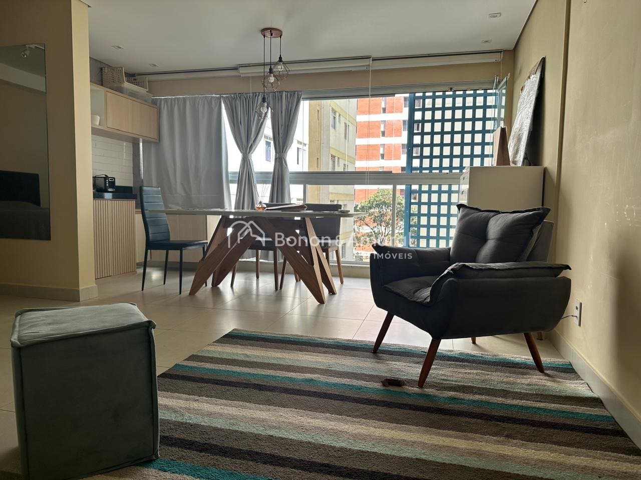 Apartamento à Venda - Centro em Campinas / SP