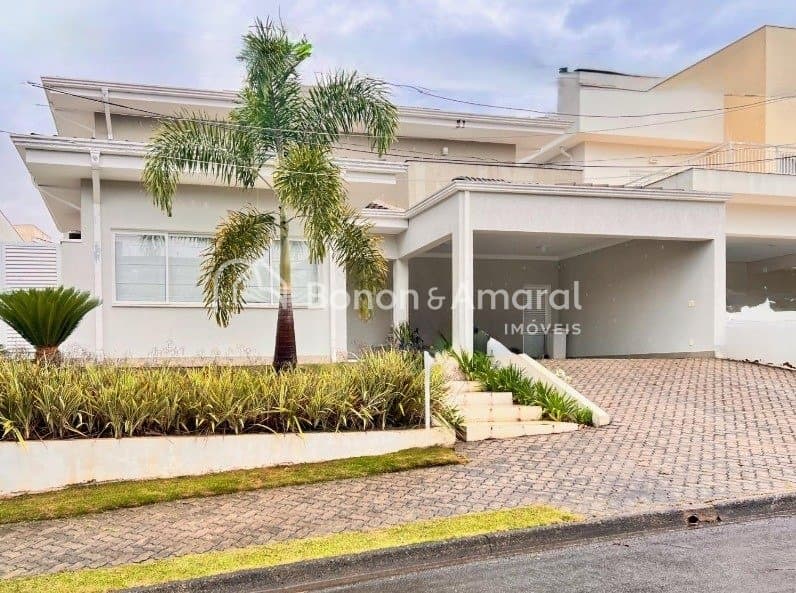 Casa em Condomínio à Venda - Jardim Soleil em Valinhos / SP