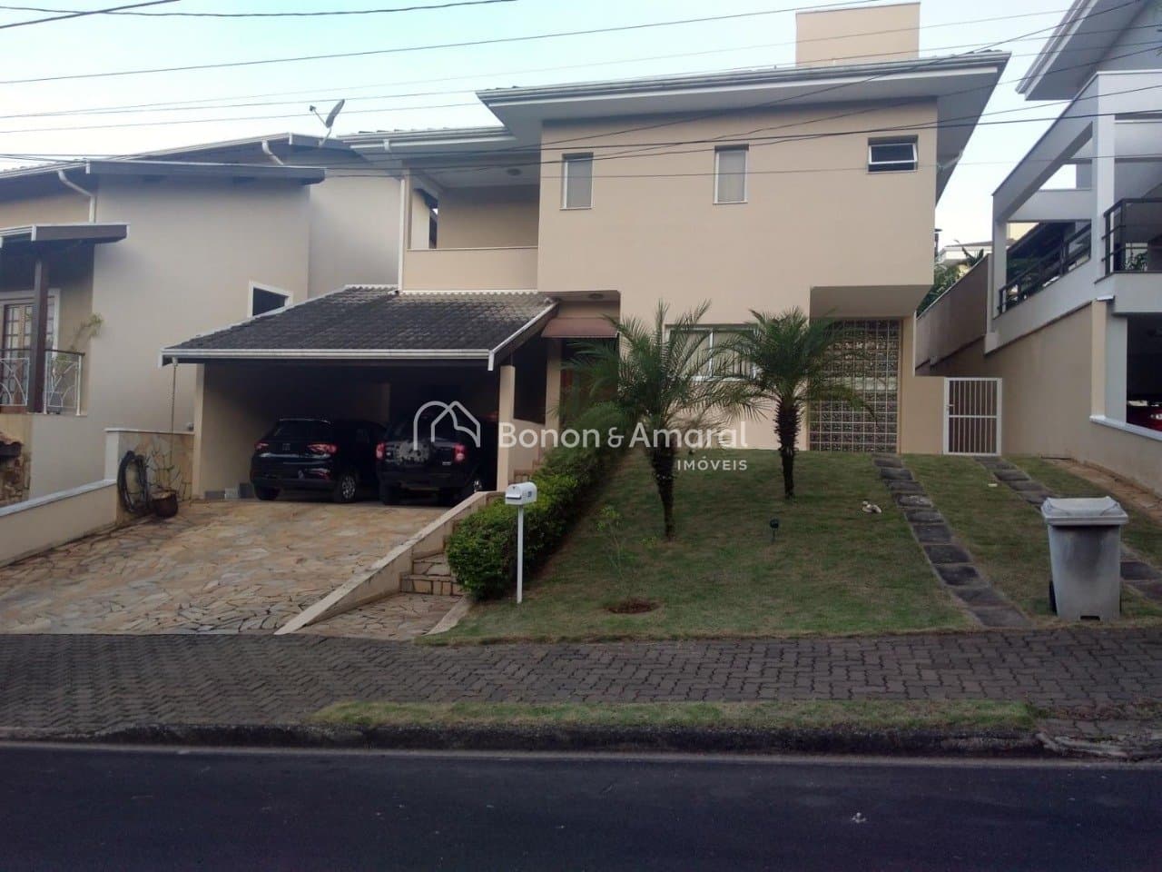 Casa em Condomínio à Venda - Jardim Soleil em Valinhos / SP