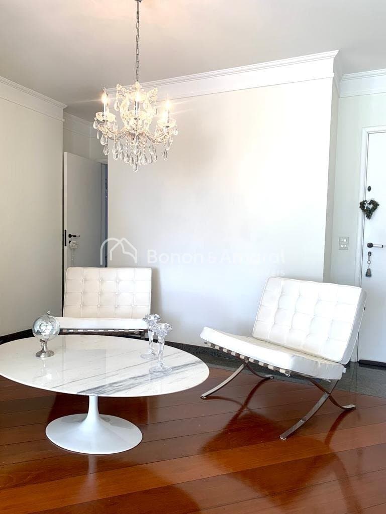 Apartamento à Venda - Bosque em Campinas / SP