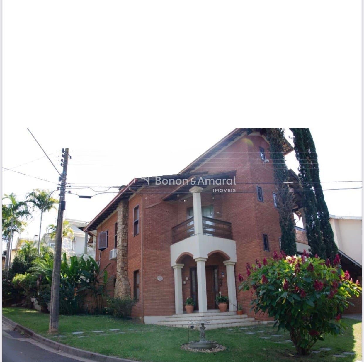 Casa em Condomínio à Venda - Vila Faustina Ii em Valinhos / SP