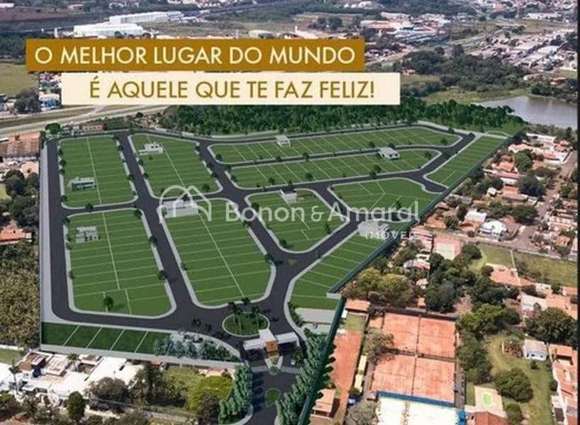 Foto do condomínio Residencial Luiza