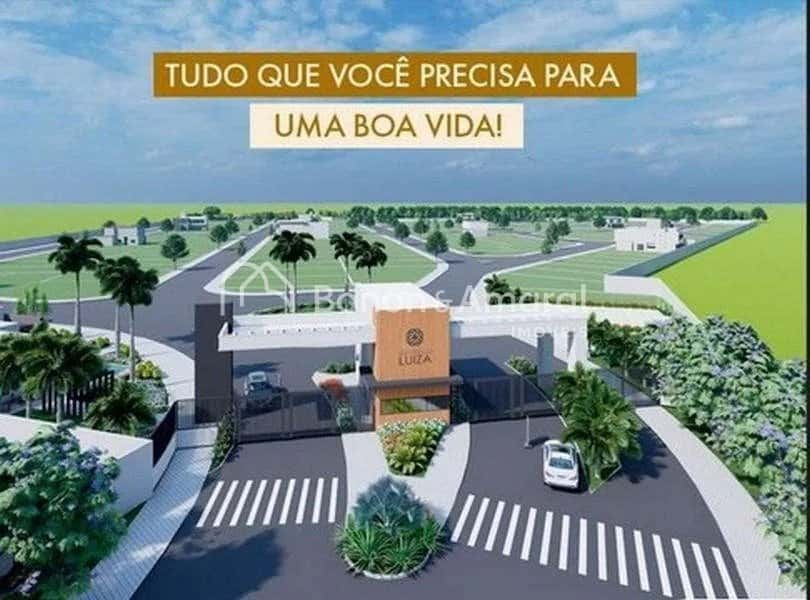 Foto do condomínio Residencial Luiza