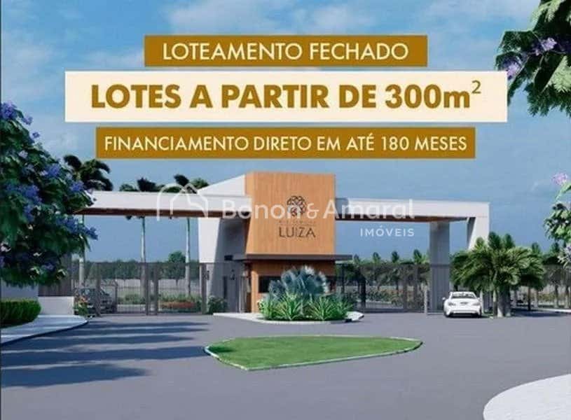 Foto do condomínio Residencial Luiza