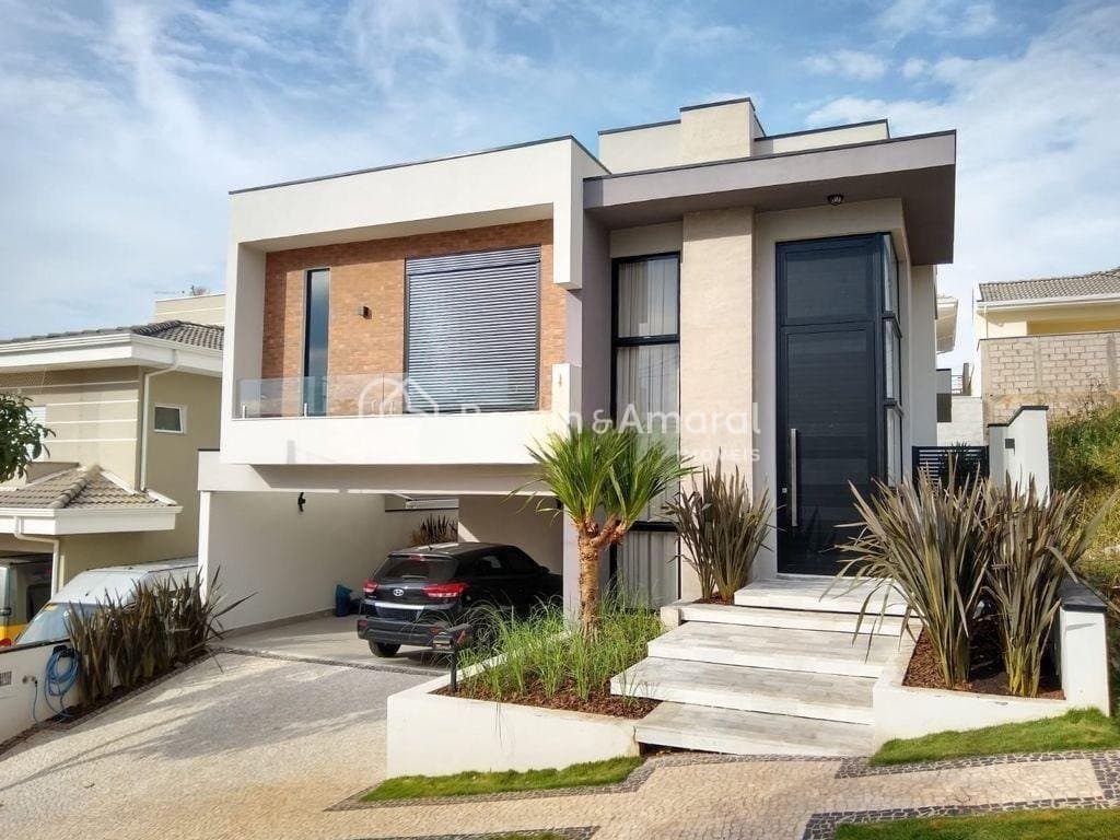 Casa em Condomínio à Venda - Loteamento Residencial Santa Gertrudes em Valinhos / SP