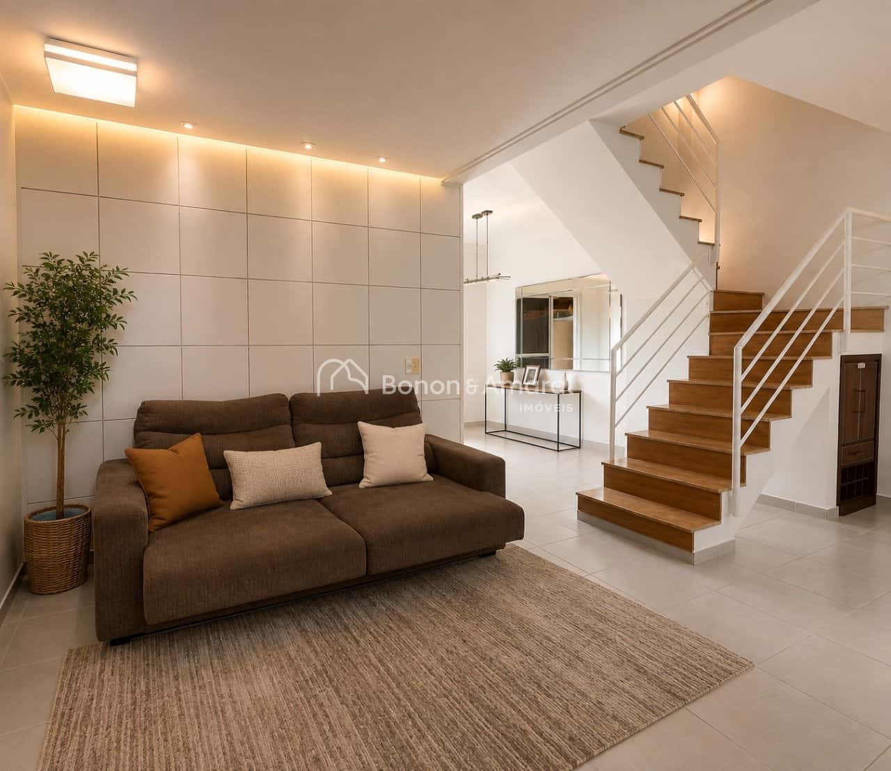 Casa em Condomínio à Venda - Chácara Primavera, Campinas/ SP — foto principal