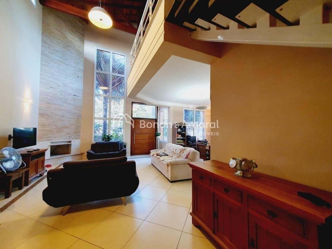 Casa em Condomínio à Venda - Parque Lausanne em Valinhos / SP