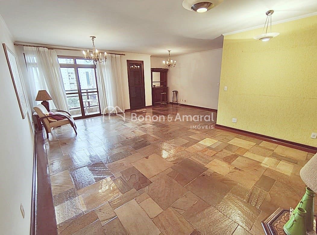 Apartamento à Venda - Vila Itapura em Campinas / SP