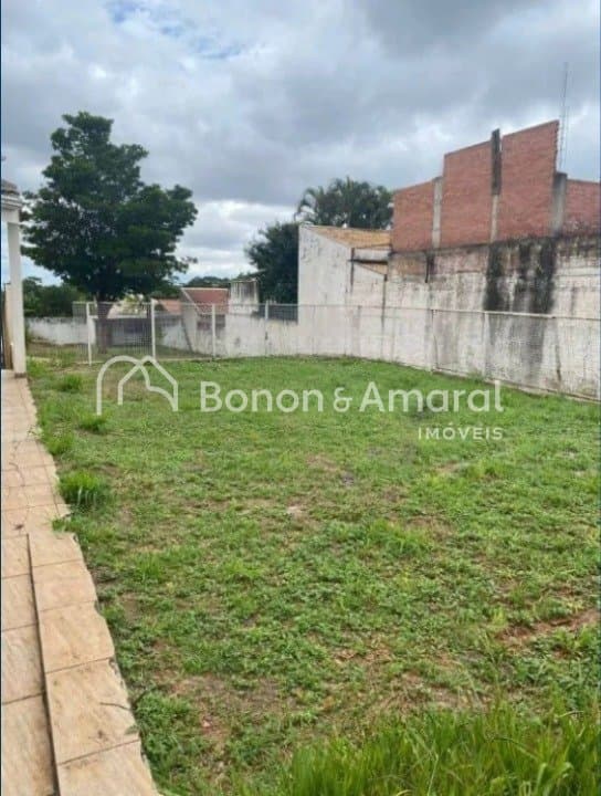 Terreno à Venda - Bosque De Barão Geraldo em Campinas / SP