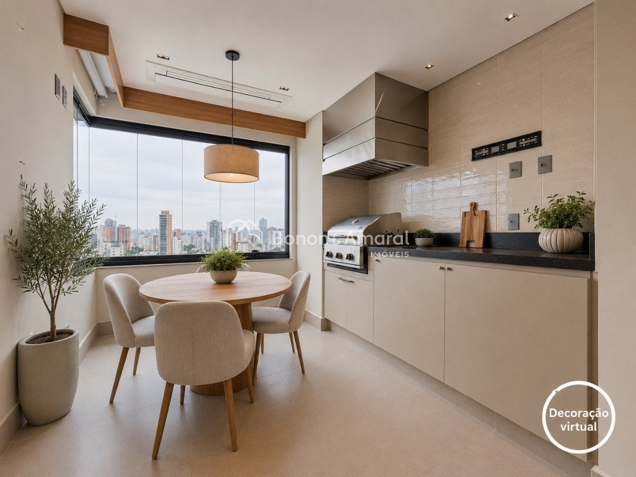 Apartamento à Venda no Jardim Planalto em Campinas / SP