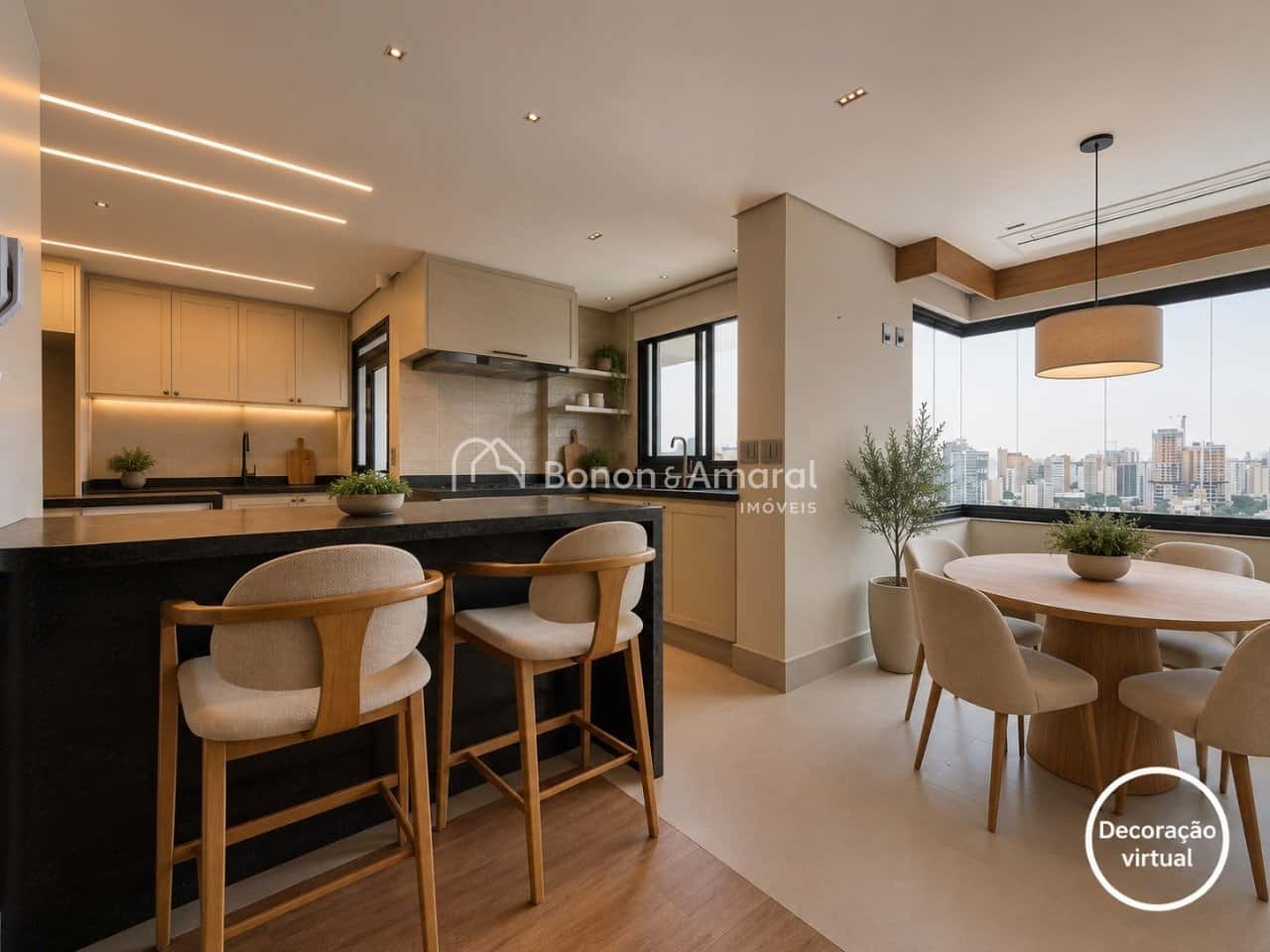 Apartamento à Venda - Jardim Planalto, Campinas/ SP — foto principal
