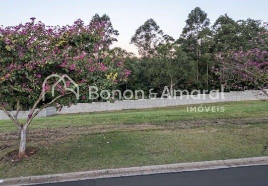 Terreno em condomínio à Venda - Loteamento Residencial Pedra Alta (sousas) em Campinas / SP