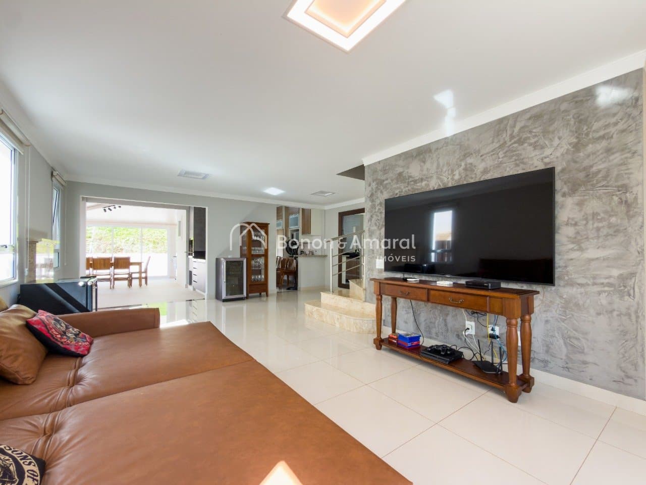 Casa em Condomínio à Venda - Loteamento Residencial Vila Bella em Campinas / SP