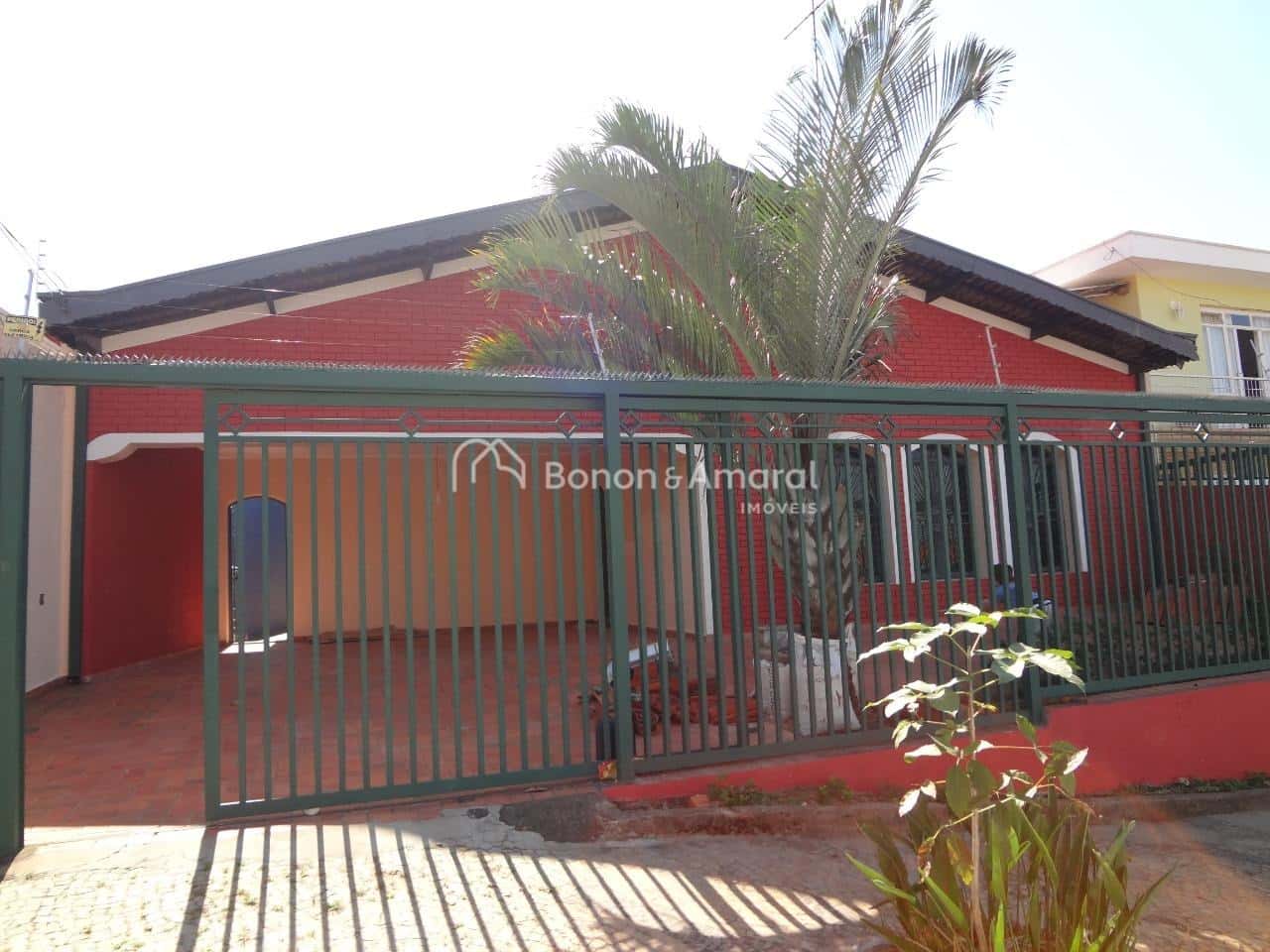 Casa à Venda - Vila Nogueira, Campinas/ SP — foto principal