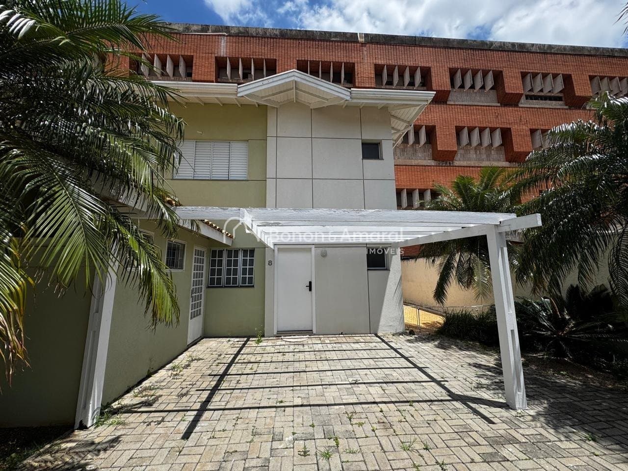 Casa em Condomínio à Venda - Jardim Bom Retiro em Campinas / SP