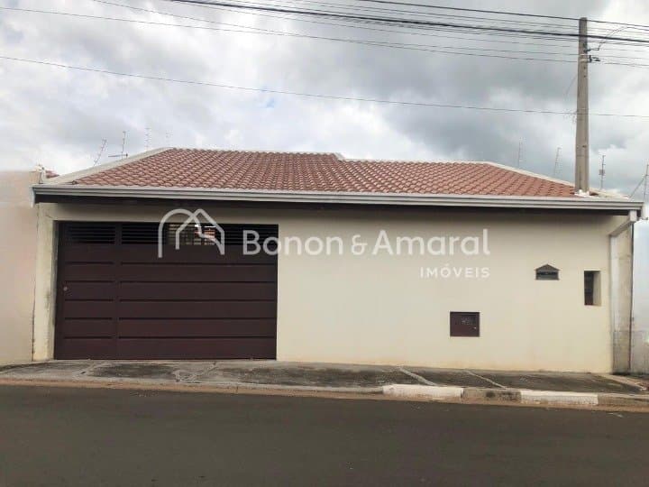 Casa à Venda - Saltinho em Paulínia / SP