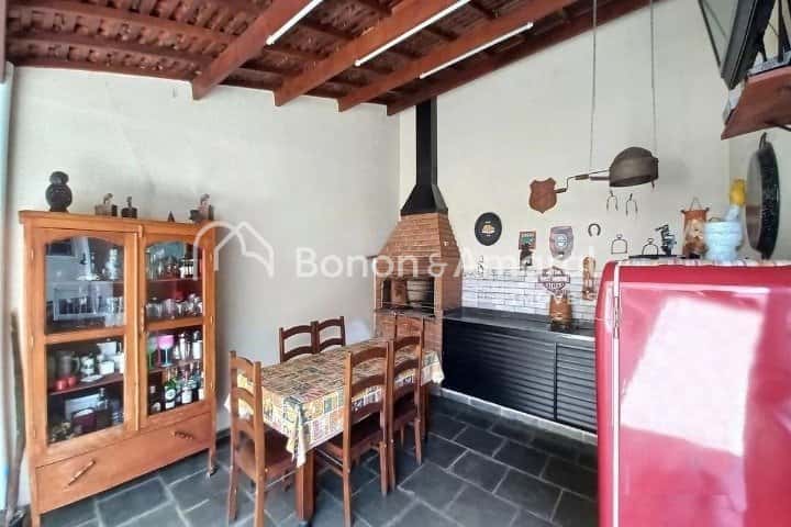 Casa à Venda - Jardim Indianópolis, Campinas/ SP — foto principal