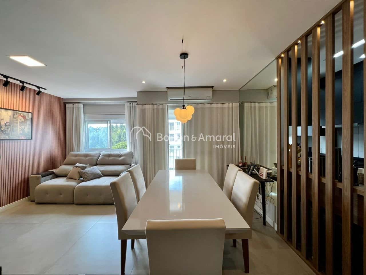 Apartamento à Venda - Santa Terezinha, Paulínia/ SP — foto principal