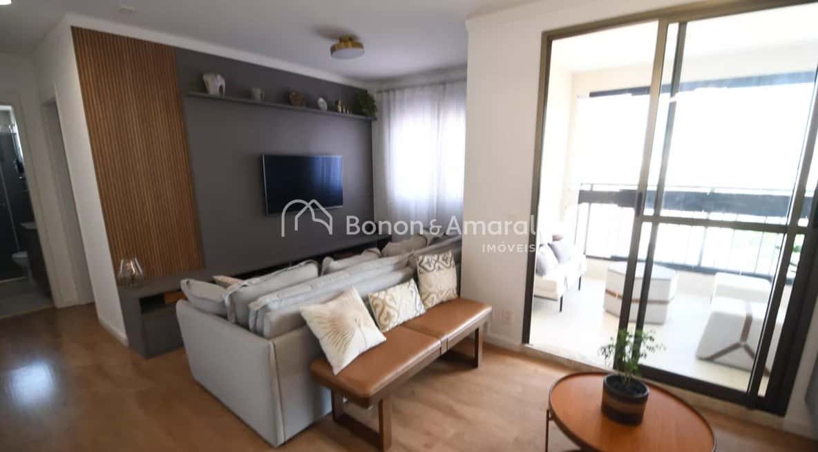 Apartamento à Venda - Botafogo, Campinas/ SP — foto principal