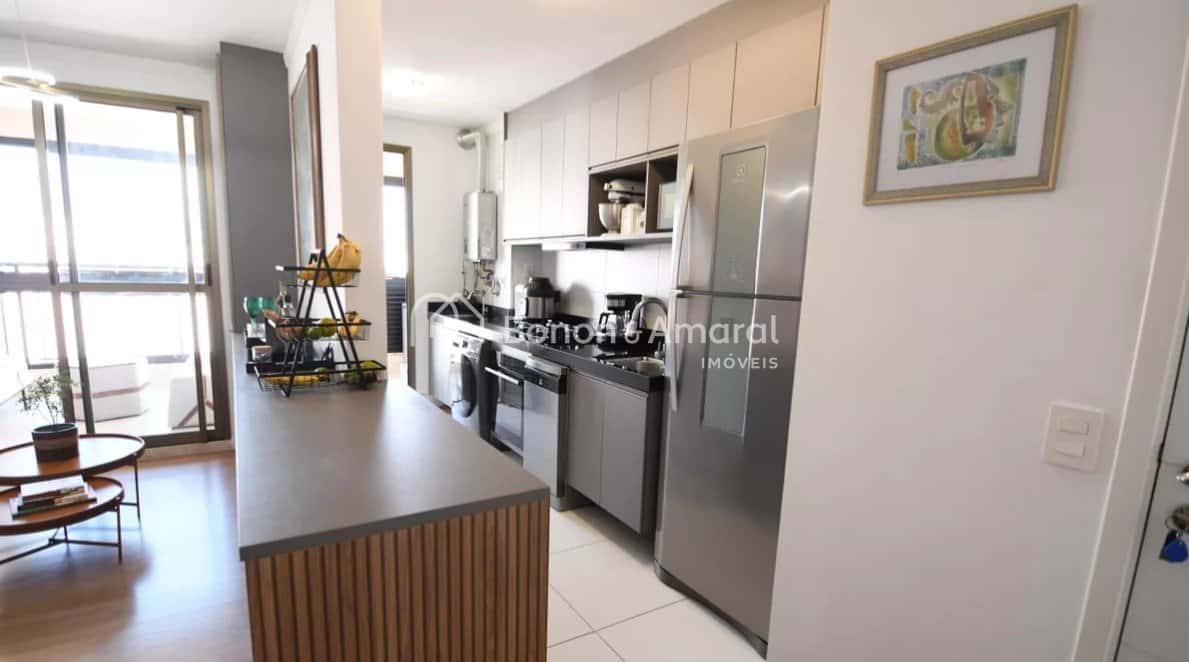 Apartamento à Venda - Botafogo, Campinas/ SP — foto principal