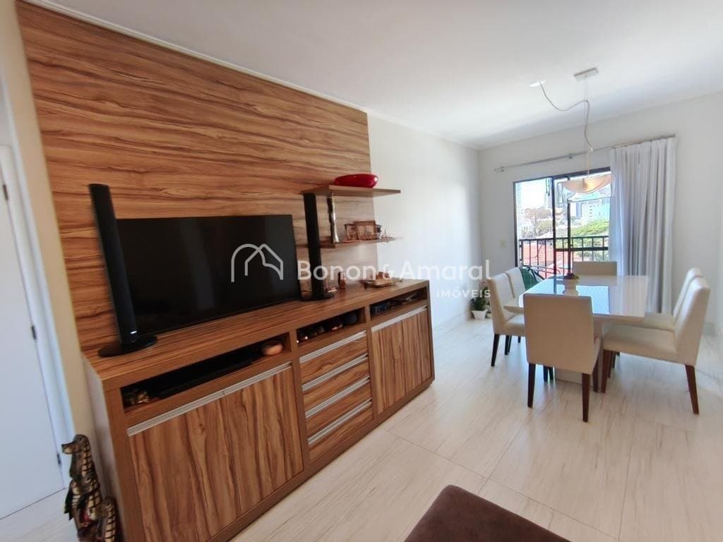 Apartamento à Venda - Vila Itapura em Campinas / SP