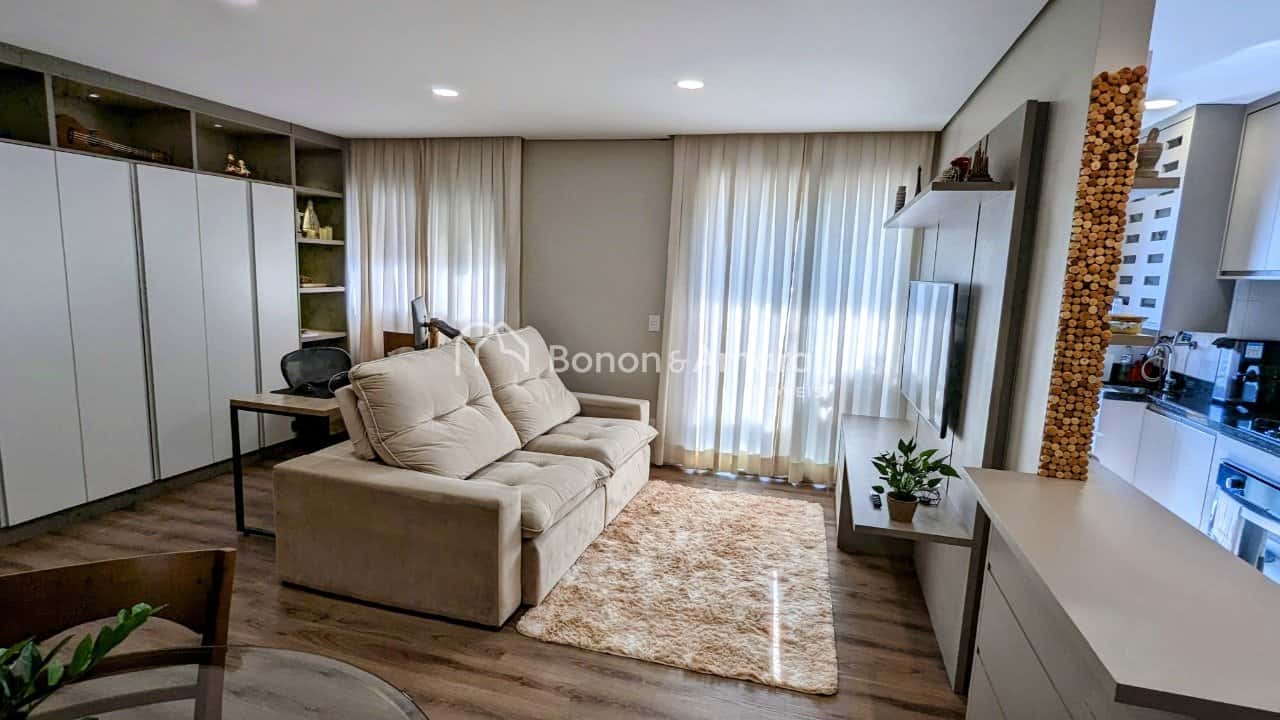 Apartamento à Venda - Botafogo, Campinas/ SP — foto principal