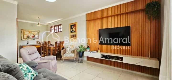 Casa em Condomínio à Venda - Parque Taquaral, Campinas/ SP — foto principal