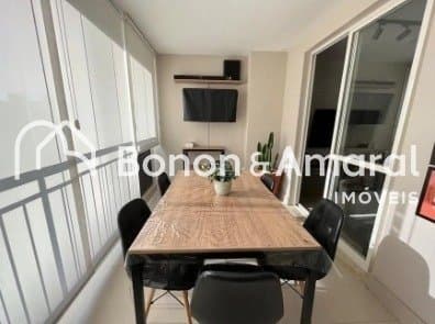 Apartamento à Venda - Taquaral em Campinas / SP