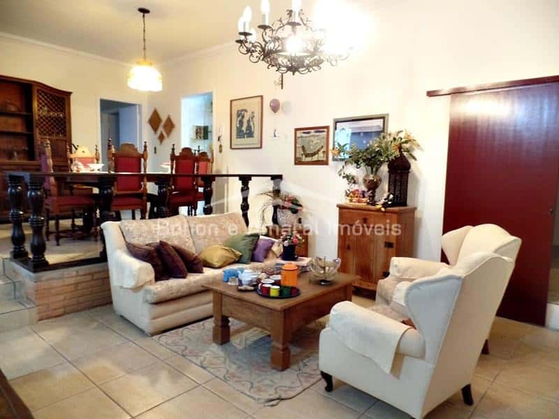 Casa à Venda - Jardim Paraíso, Campinas/ SP — foto principal
