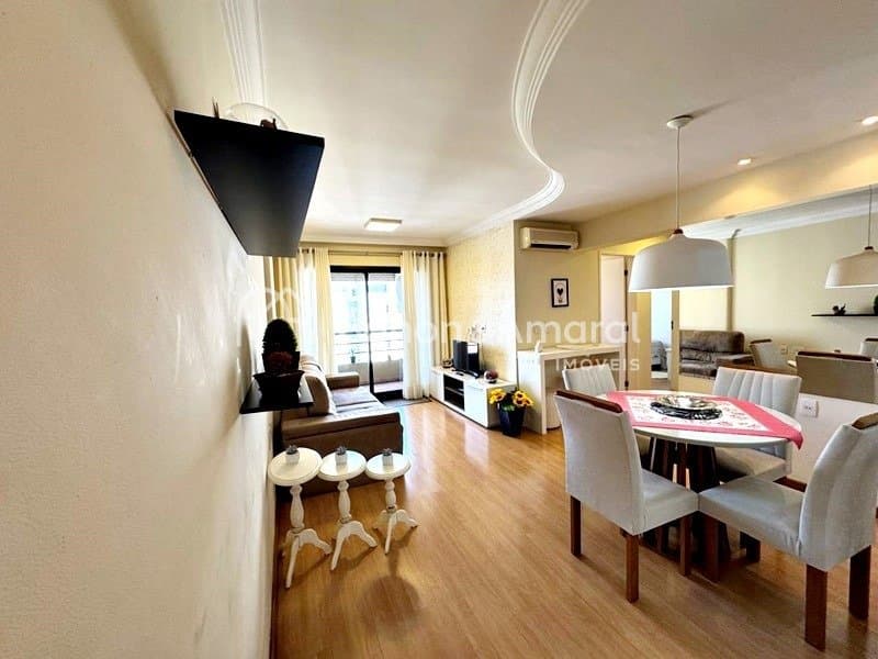Apartamento à Venda - Mansões Santo Antônio em Campinas / SP