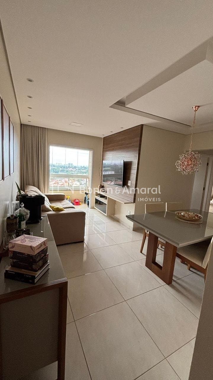 Apartamento à Venda - Betel em Paulínia / SP