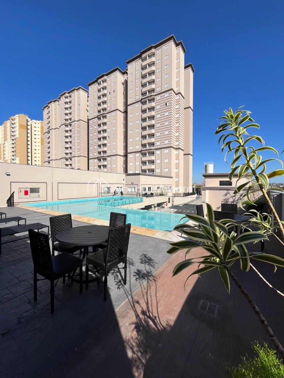 Foto do condomínio Monte Carlo Residence Club