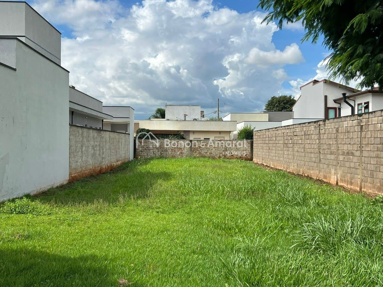 Terreno em condomínio à Venda - Parque Brasil 500 em Paulínia / SP