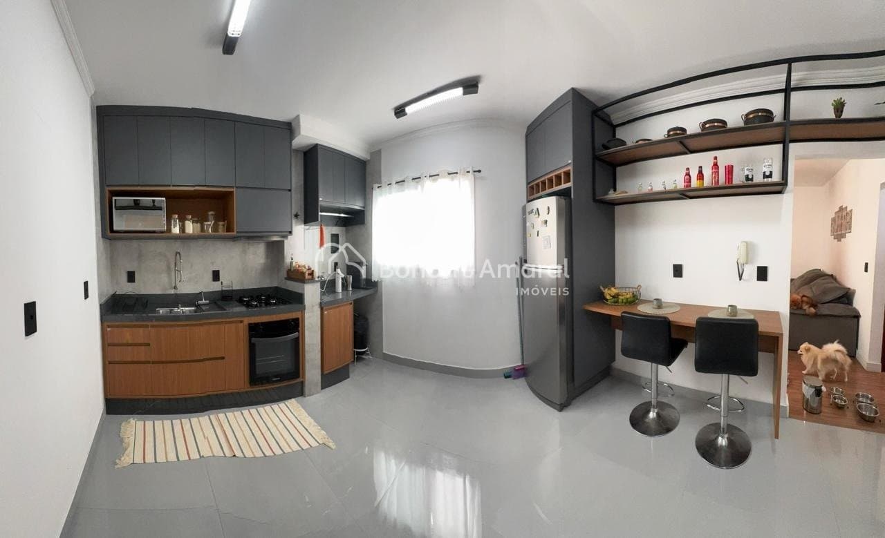 Apartamento à Venda no Jardim Ypê em Paulínia / SP