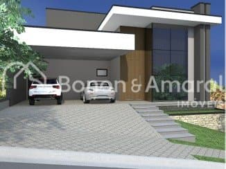 Casa em Condomínio à Venda - Residencial Vivenda das Pitangueiras em Valinhos / SP
