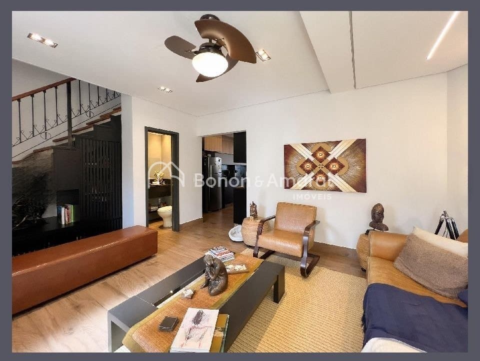 Casa em Condomínio à Venda - Parque Nova Suíça em Valinhos / SP