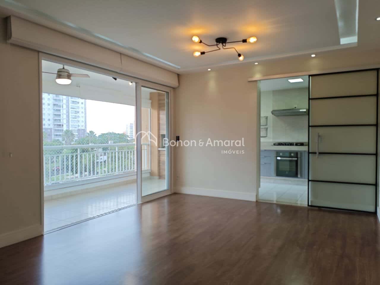 Apartamento à Venda - Parque Prado, Campinas/ SP — foto principal