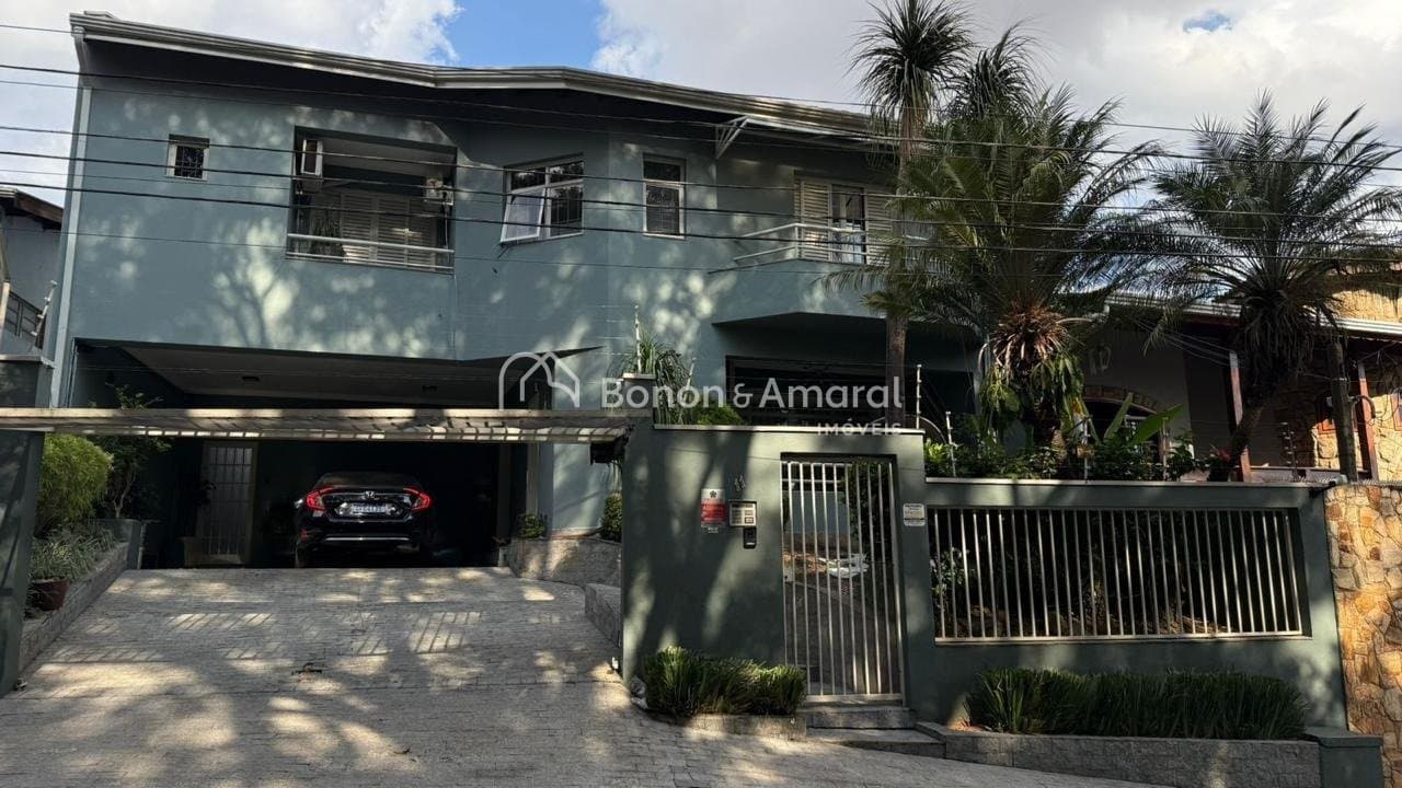 Casa à Venda - Jardim Do Vovô em Campinas / SP