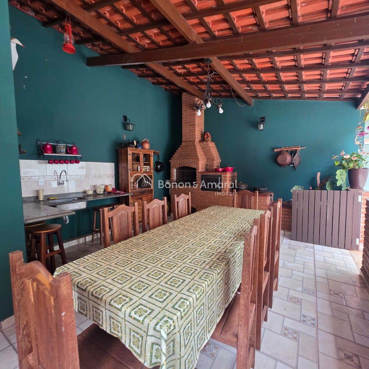 Casa à Venda - Barão Geraldo em Campinas / SP