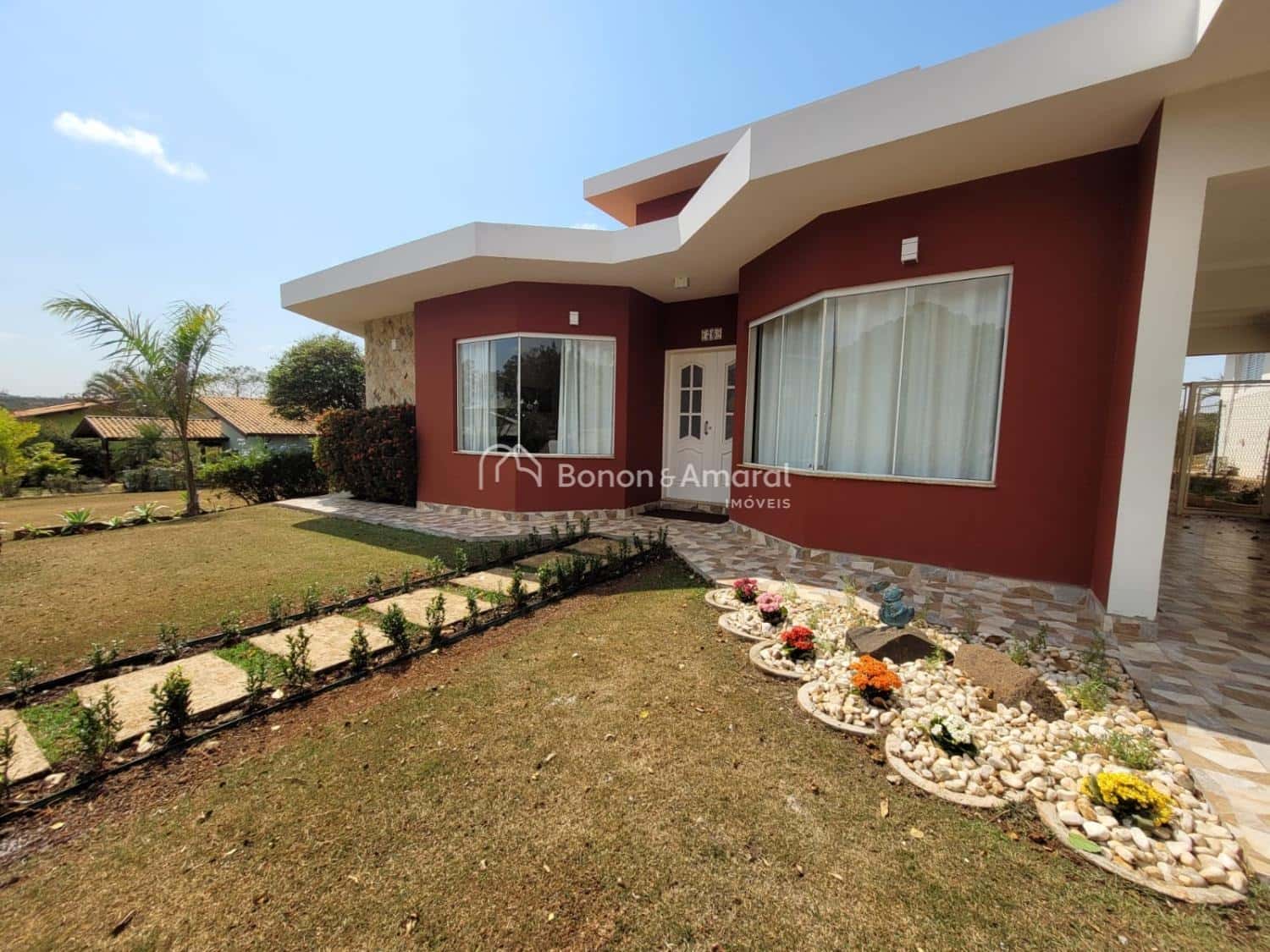 Casa em Condomínio à Venda - Parque da Represa, Paulínia/ SP — foto principal