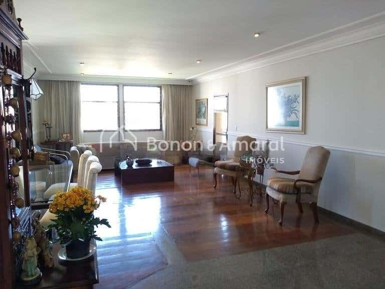 Apartamento à Venda - Cambuí, Campinas/ SP — foto principal