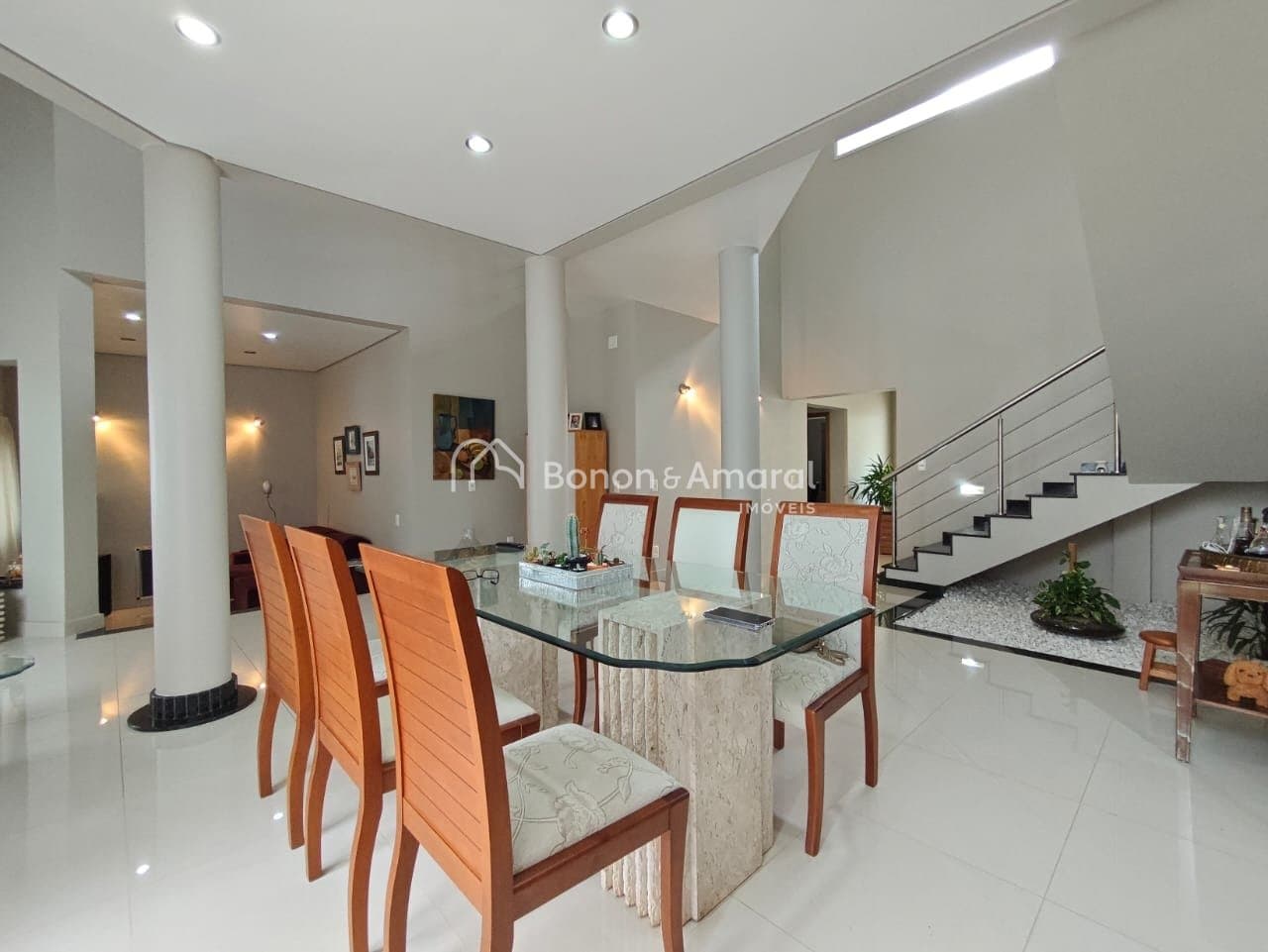 Casa em Condomínio à Venda - Tijuco Das Telhas em Campinas / SP