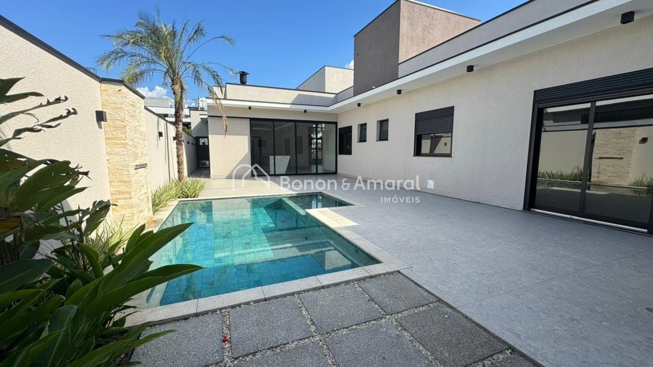 Casa em Condomínio à Venda - Parque Brasil 500 em Paulínia / SP