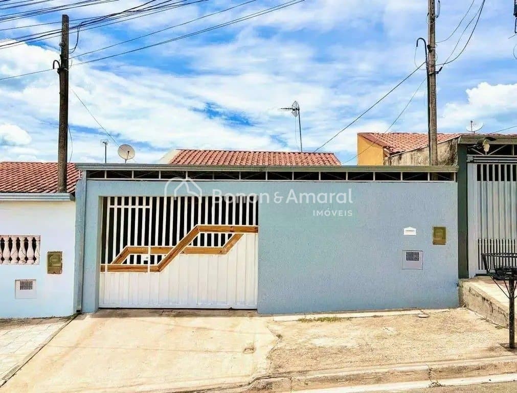 Casa à Venda - Parque Eldorado em Campinas / SP