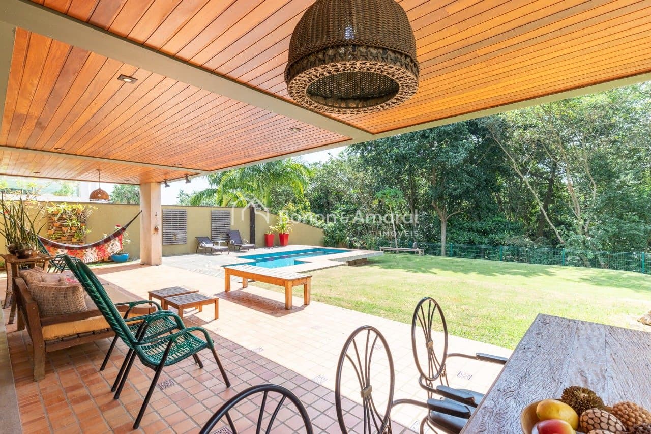 Casa em Condomínio para Alugar no Loteamento Mont Blanc Residence em Campinas / SP