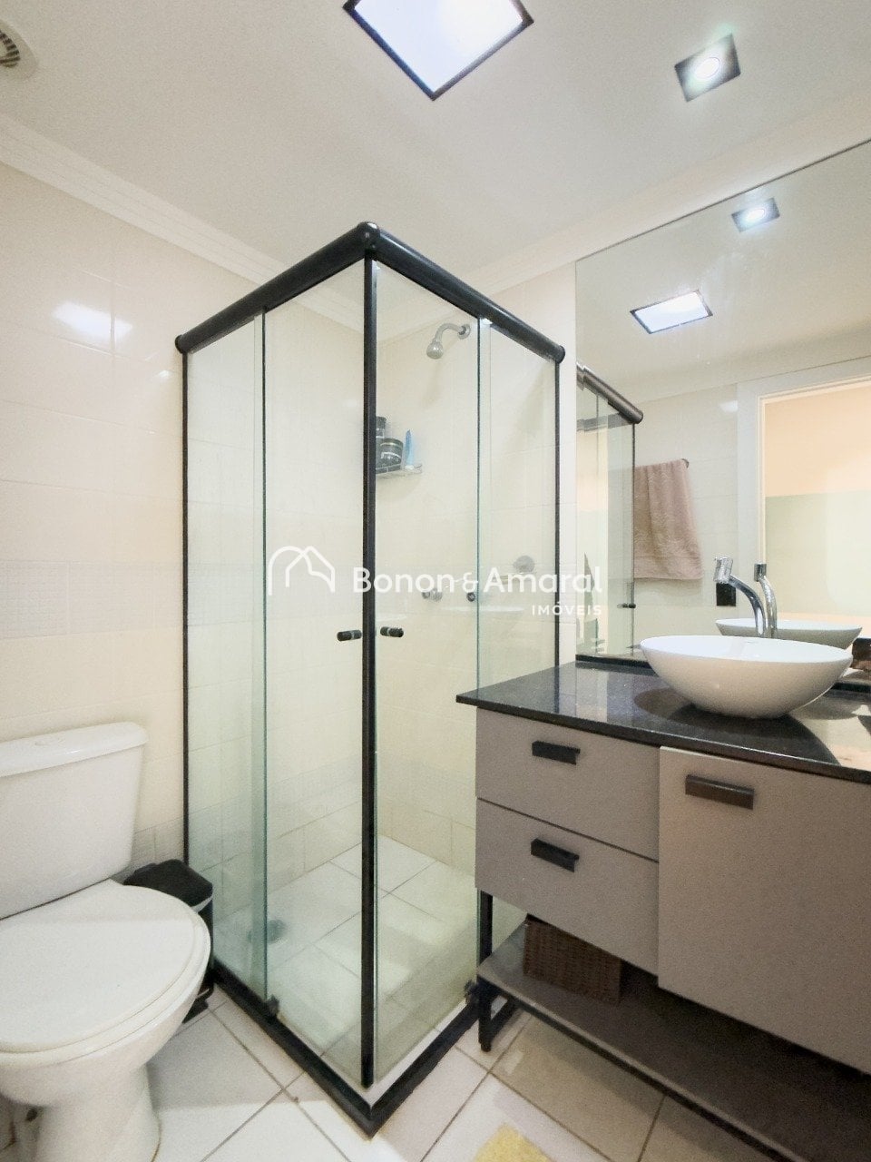 Apartamento à Venda - Mansões Santo Antônio em Campinas / SP